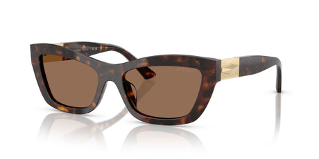Jimmy Choo 0JC5030U 500273 54 Havana/ Dark Brown