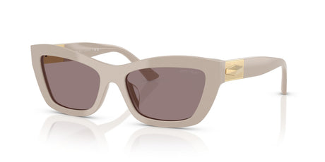 Jimmy Choo 0JC5030U 50337N 54 Ash/ Purple Brown