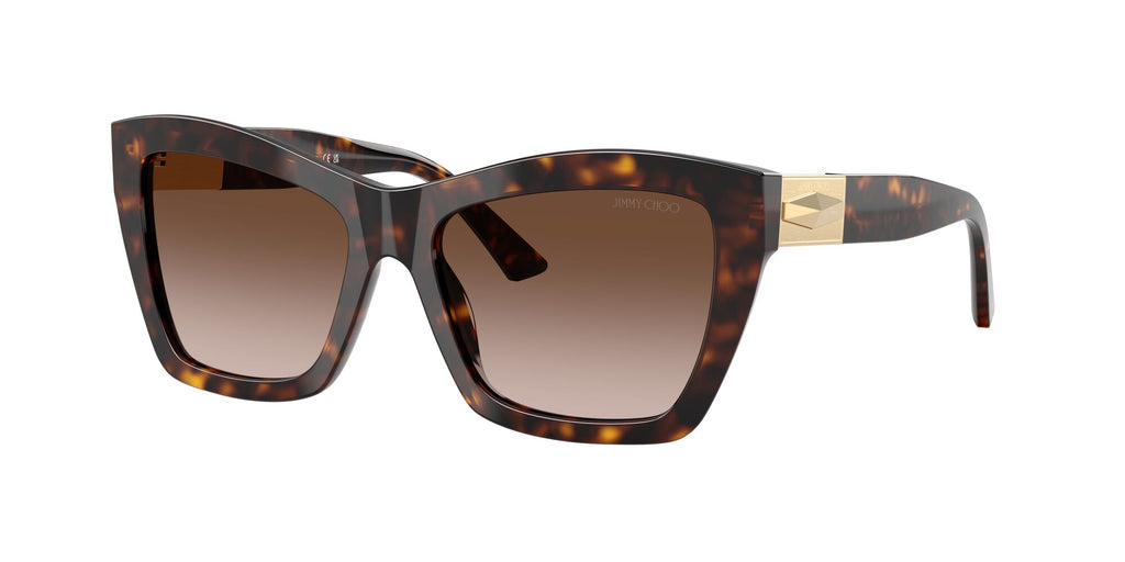 Jimmy Choo 0JC5031F 500213 54 Havana/ Gradient Brown