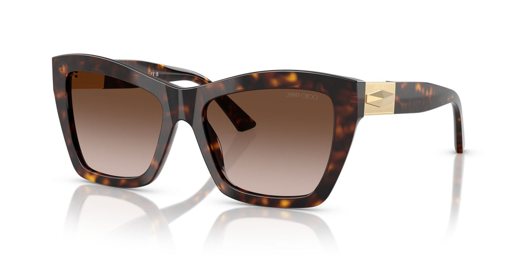 Jimmy Choo 0JC5031F 500213 54 Havana/ Gradient Brown