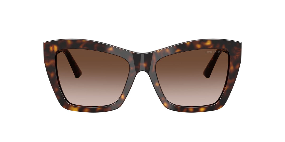 Jimmy Choo 0JC5031 500213 54 Havana/ Gradient Brown