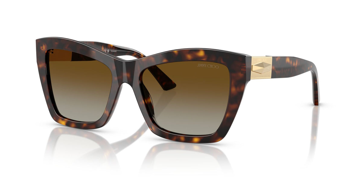 Jimmy Choo 0JC5031 5002T5 54 Havana
PolarizedGradient Brown