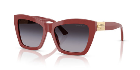 Jimmy Choo 0JC5031 50138G 54 Cranberry/ Gradient Grey