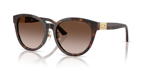 Jimmy Choo 0JC5032D 50028G 55 Havana/ Gradient Brown