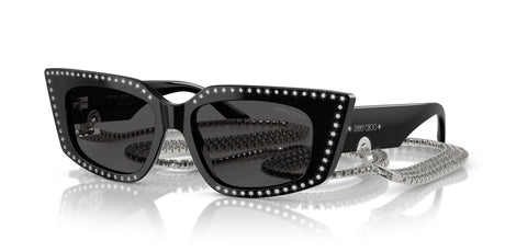 Jimmy Choo 0JC5033B 500087 52 Black/ Grigio Scuro