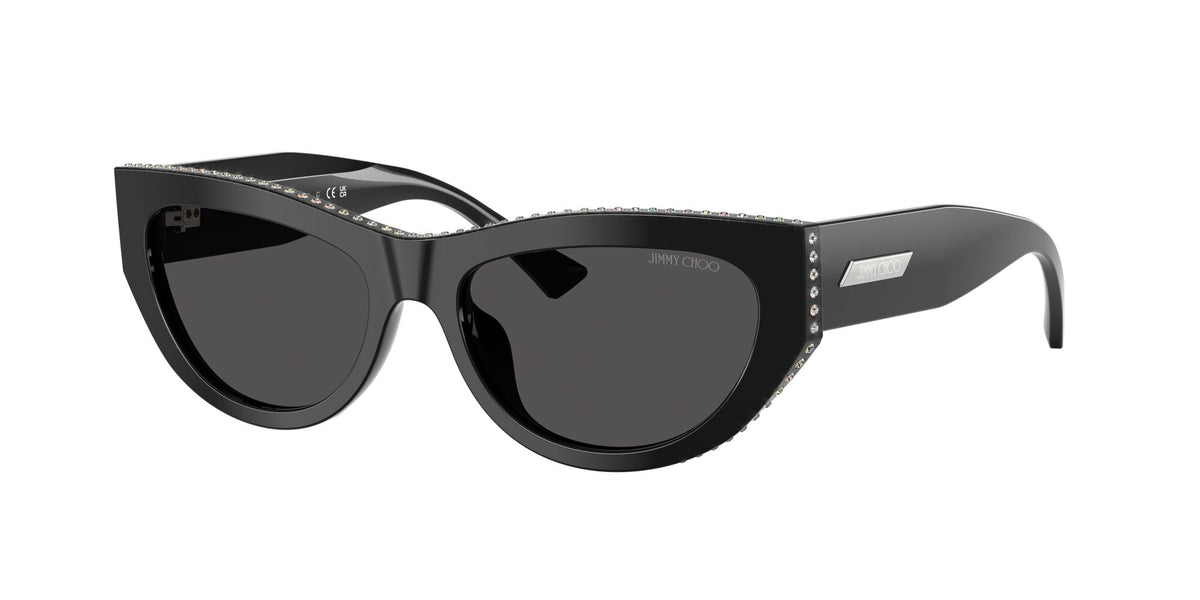Jimmy Choo 0JC5034BU 500087 54 Black/ Dark Grey