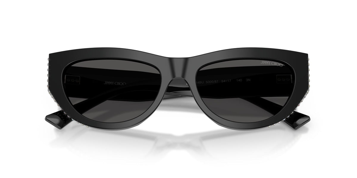 Jimmy Choo 0JC5034BU 500087 54 Black/ Dark Grey