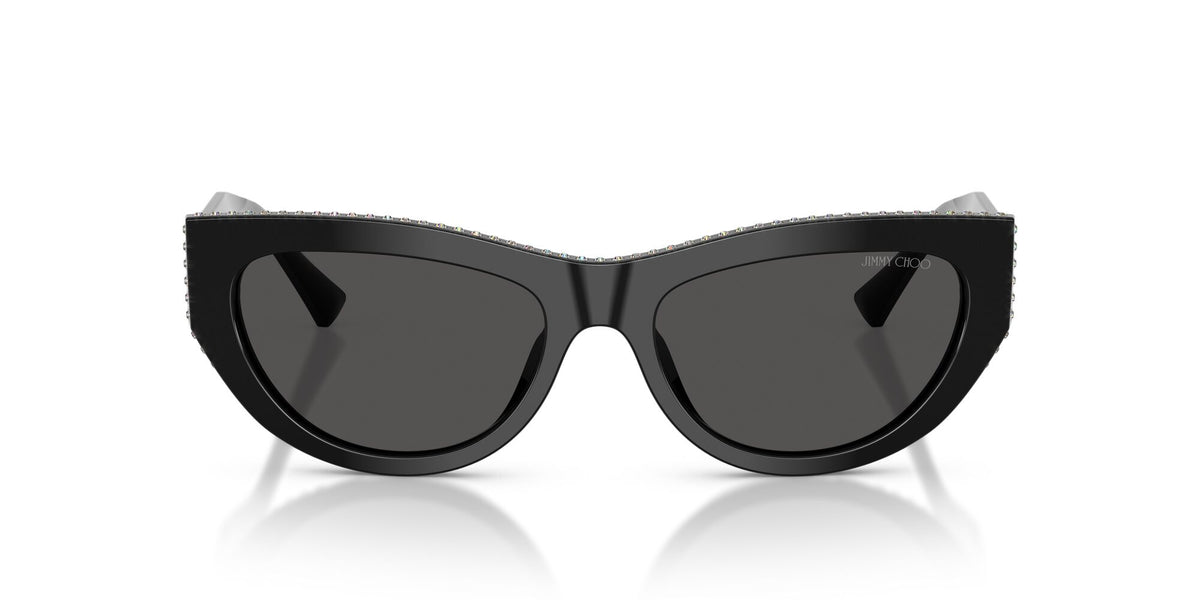 Jimmy Choo 0JC5034BU 500087 54 Black/ Dark Grey