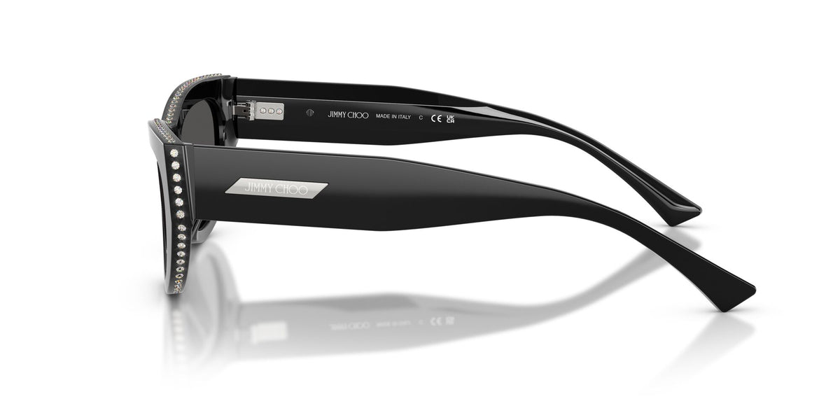 Jimmy Choo 0JC5034BU 500087 54 Black/ Dark Grey