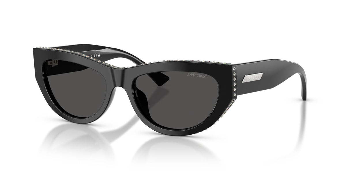 Jimmy Choo 0JC5034BU 500087 54 Black/ Dark Grey