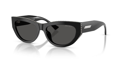 Jimmy Choo 0JC5034BU 500087 54 Black/ Dark Grey
