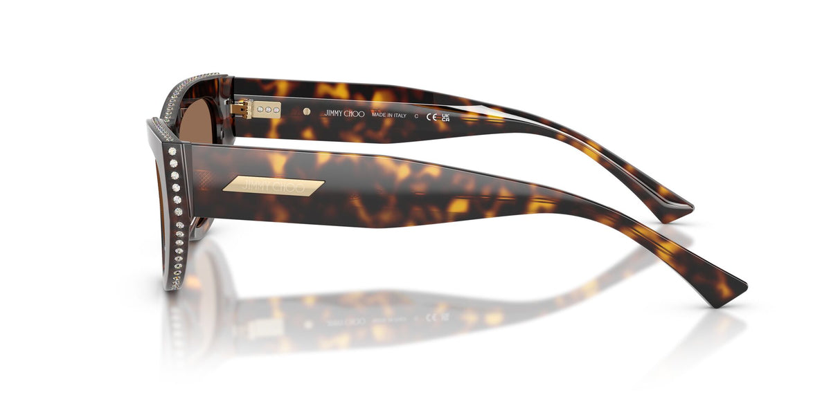Jimmy Choo 0JC5034BU 500273 54 Havana/ Dark Brown