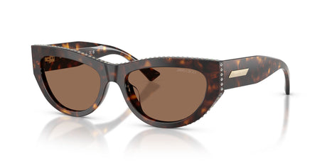 Jimmy Choo 0JC5034BU 500273 54 Havana/ Dark Brown