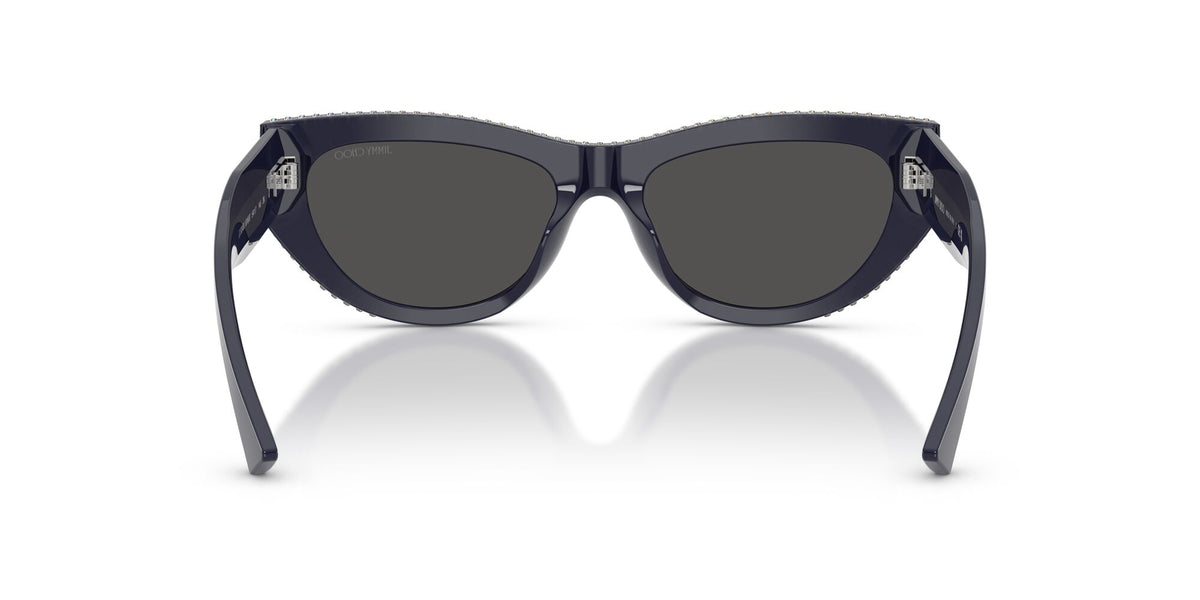 Jimmy Choo 0JC5034BU 501687 54 Navy Blue/ Dark Grey