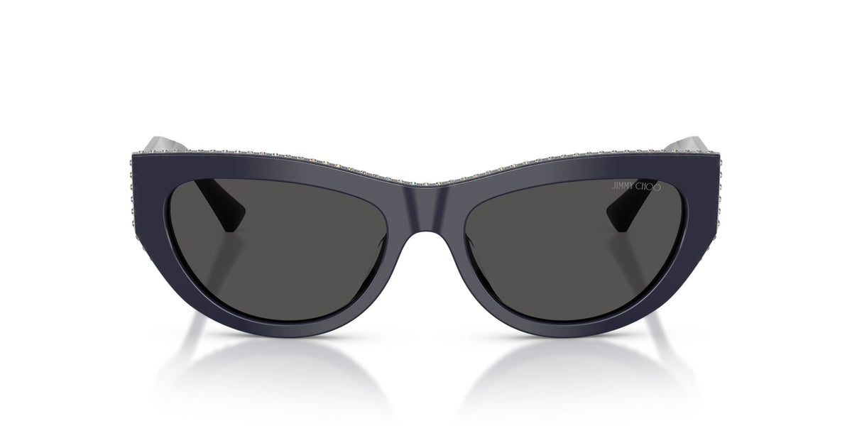 Jimmy Choo 0JC5034BU 501687 54 Navy Blue/ Dark Grey