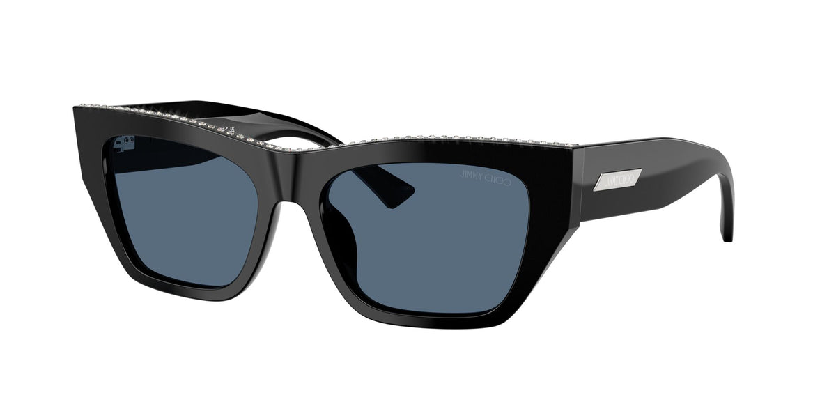 Jimmy Choo 0JC5035BF 500080 54 Black/ Dark Blue