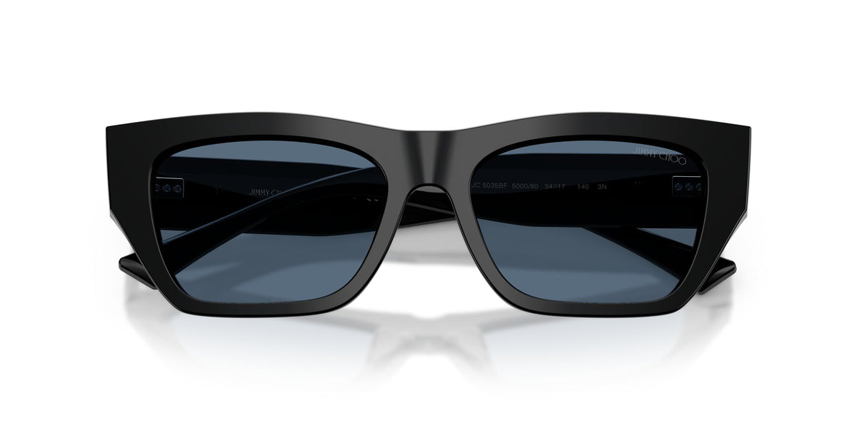 Jimmy Choo 0JC5035BF 500080 54 Black/ Dark Blue