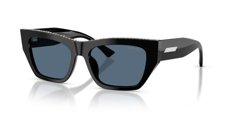 Jimmy Choo 0JC5035BF 500080 54 Black/ Dark Blue
