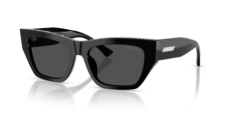 Jimmy Choo 0JC5035BF 500087 54 Black/ Dark Grey