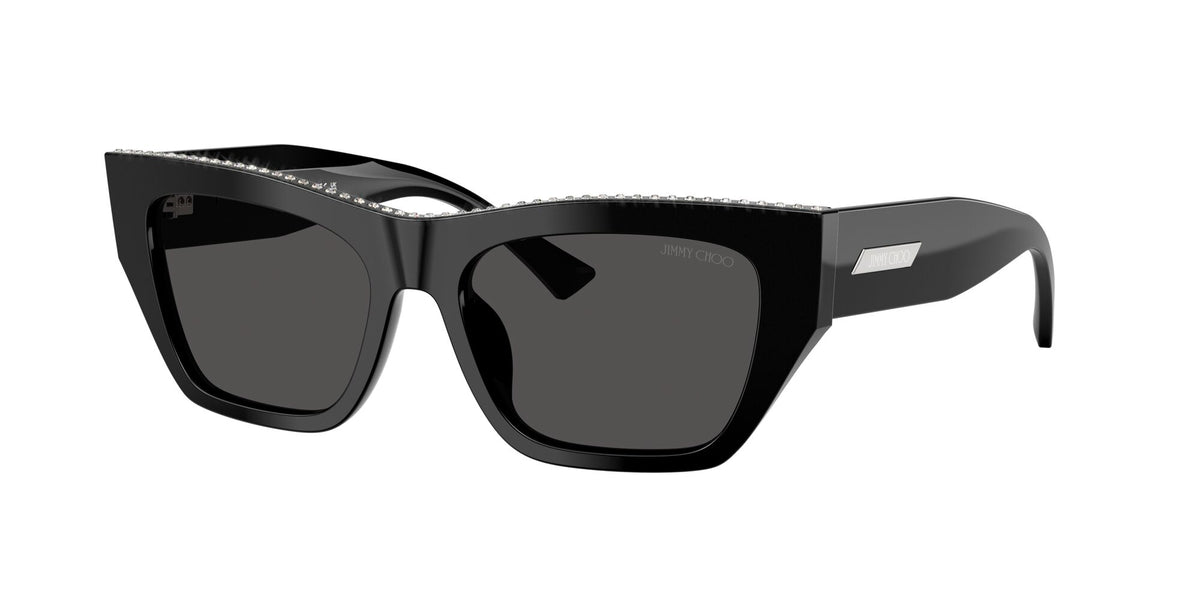Jimmy Choo 0JC5035B 500087 54 Black/ Dark Grey