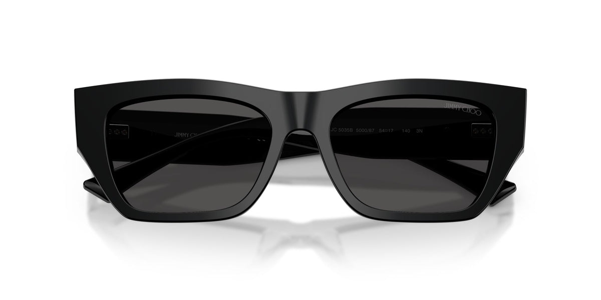 Jimmy Choo 0JC5035B 500087 54 Black/ Dark Grey