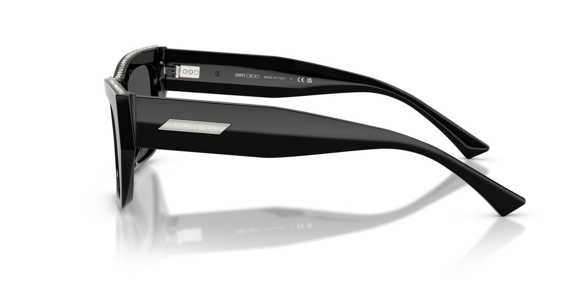 Jimmy Choo 0JC5035B 500087 54 Black/ Dark Grey