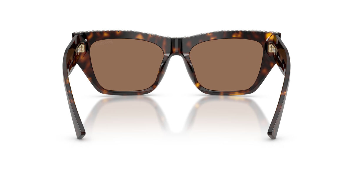 Jimmy Choo 0JC5035B 500273 54 Havana/ Dark Brown