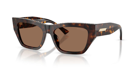 Jimmy Choo 0JC5035B 500273 54 Havana/ Dark Brown