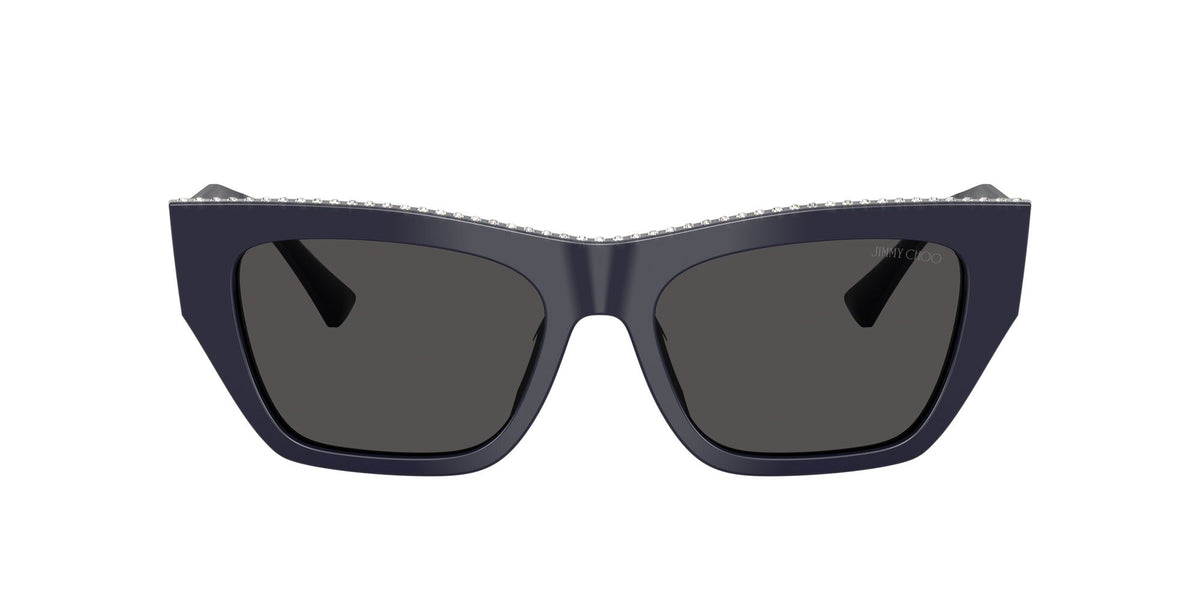 Jimmy Choo 0JC5035B 501687 54 Navy Blue/ Dark Grey