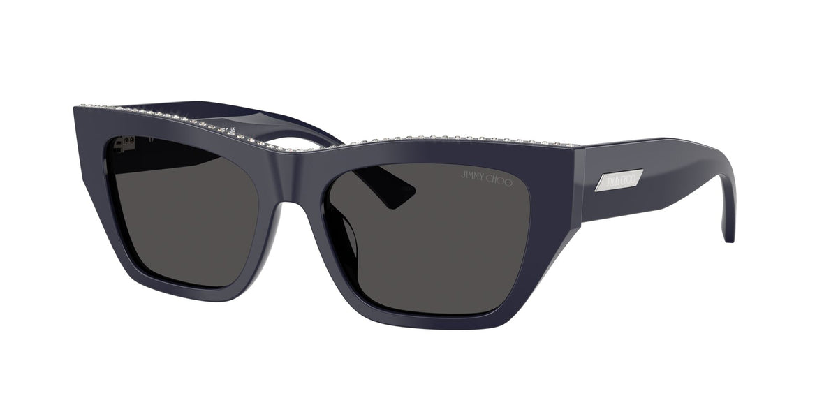 Jimmy Choo 0JC5035B 501687 54 Navy Blue/ Dark Grey