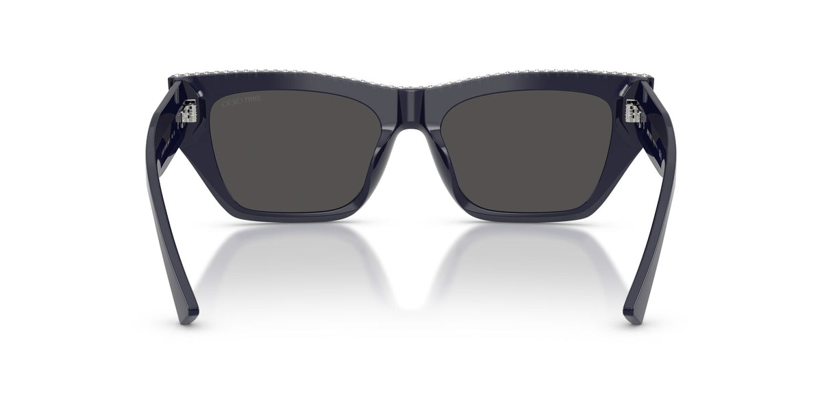 Jimmy Choo 0JC5035B 501687 54 Navy Blue/ Dark Grey