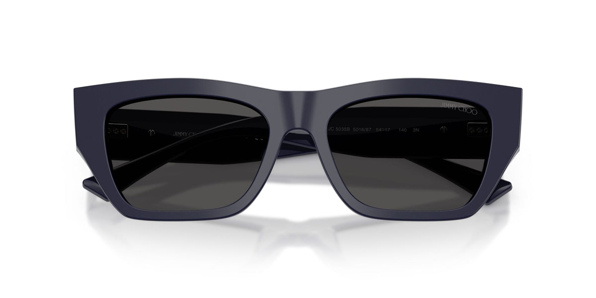 Jimmy Choo 0JC5035B 501687 54 Navy Blue/ Dark Grey