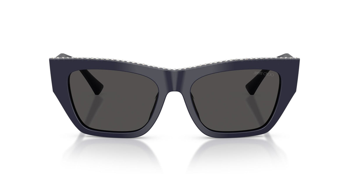 Jimmy Choo 0JC5035B 501687 54 Navy Blue/ Dark Grey