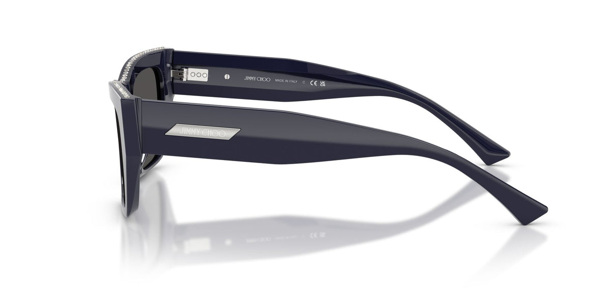 Jimmy Choo 0JC5035B 501687 54 Navy Blue/ Dark Grey