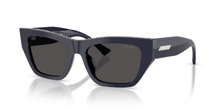 Jimmy Choo 0JC5035B 501687 54 Navy Blue/ Dark Grey