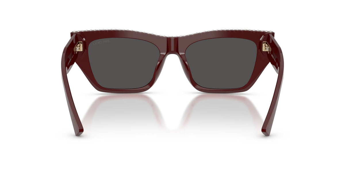 Jimmy Choo 0JC5035B 505787 54 Cranberry/ Dark Grey