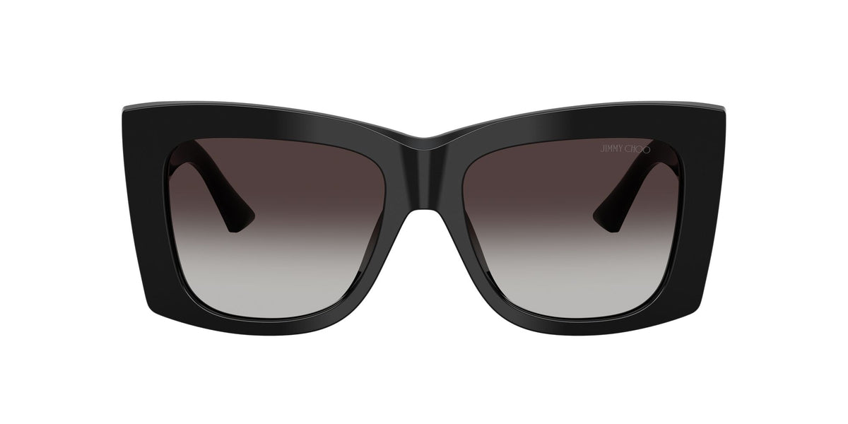 Jimmy Choo 0JC5036BF 50008G 54 Black/ Grey Gradient