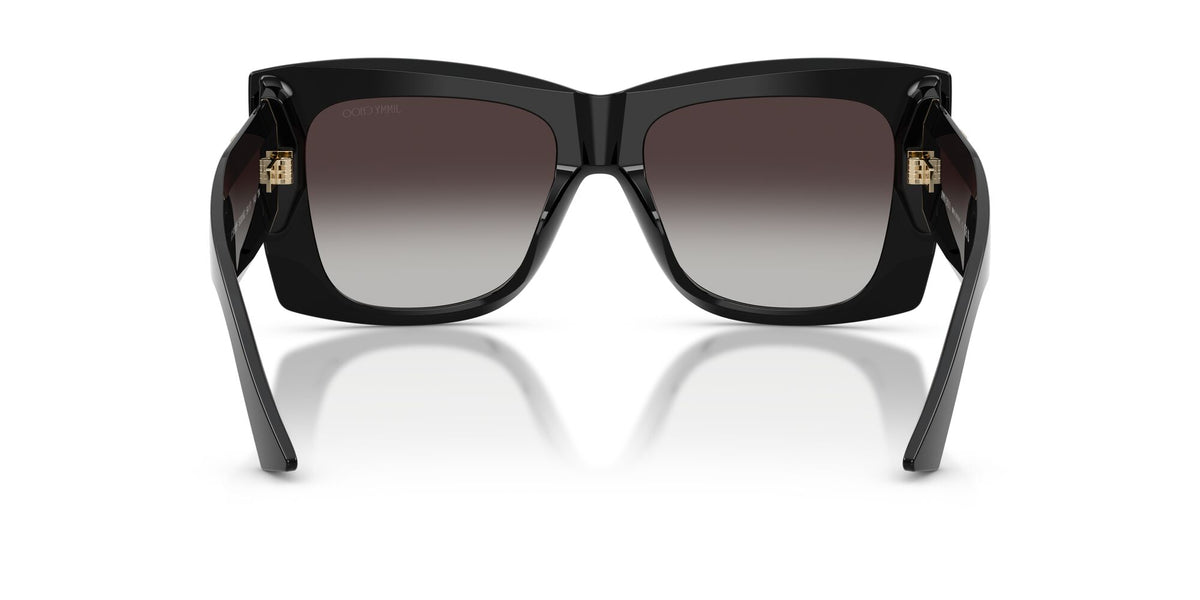 Jimmy Choo 0JC5036BF 50008G 54 Black/ Grey Gradient