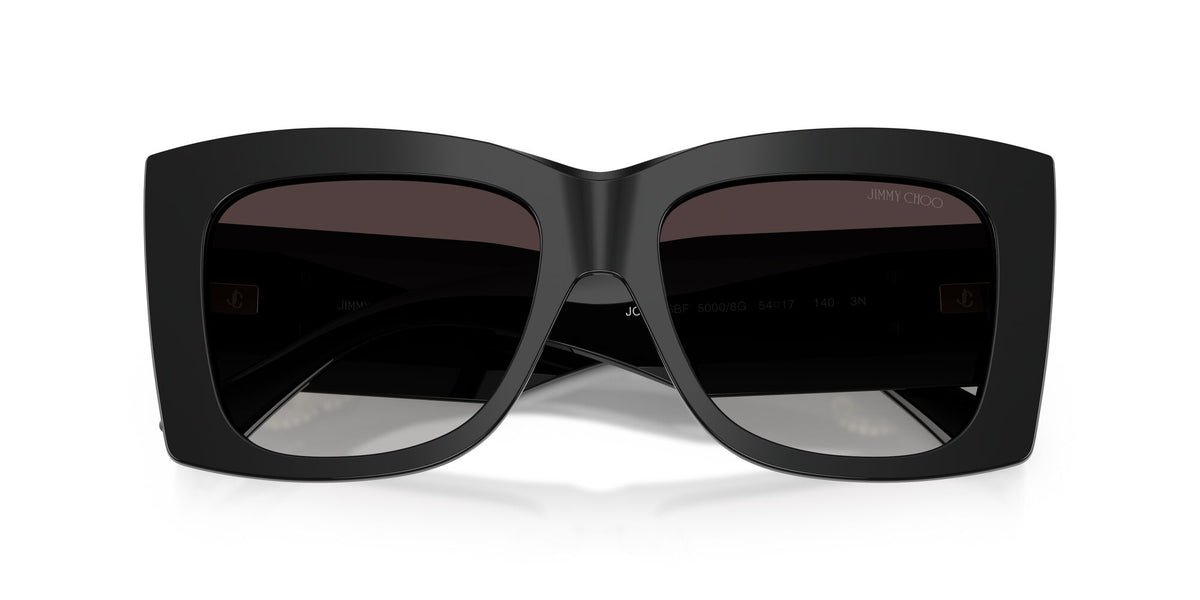 Jimmy Choo 0JC5036BF 50008G 54 Black/ Grey Gradient