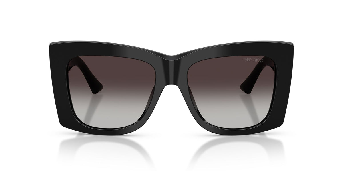 Jimmy Choo 0JC5036BF 50008G 54 Black/ Grey Gradient