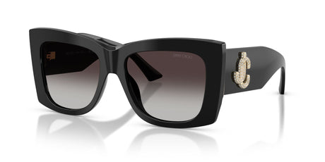 Jimmy Choo 0JC5036BF 50008G 54 Black/ Grey Gradient