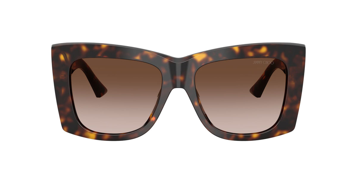 Jimmy Choo 0JC5036BF 500213 54 Havana/ Gradient Brown