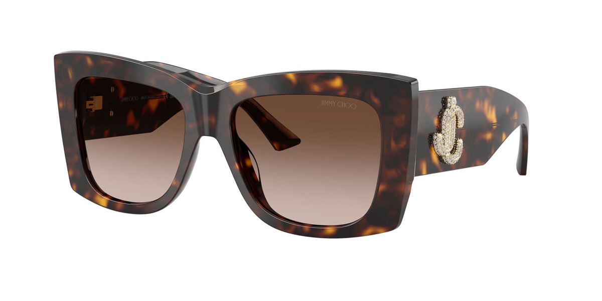 Jimmy Choo 0JC5036BF 500213 54 Havana/ Gradient Brown