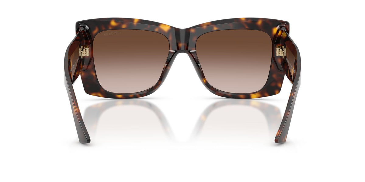 Jimmy Choo 0JC5036BF 500213 54 Havana/ Gradient Brown