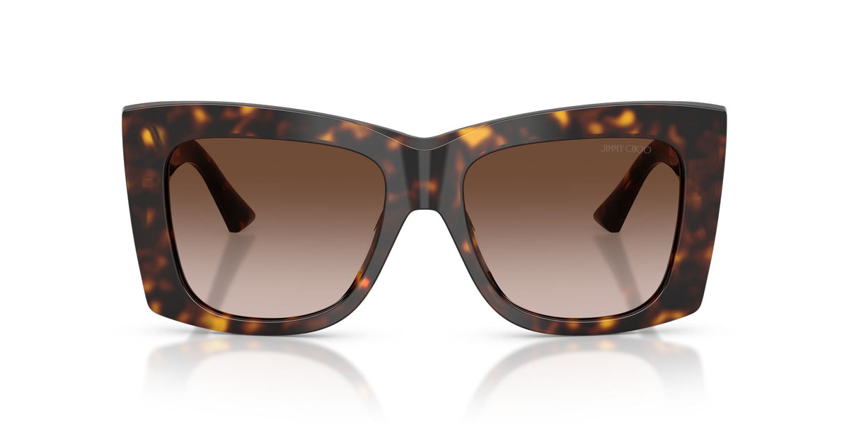 Jimmy Choo 0JC5036BF 500213 54 Havana/ Gradient Brown