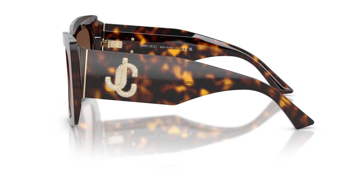 Jimmy Choo 0JC5036BF 500213 54 Havana/ Gradient Brown