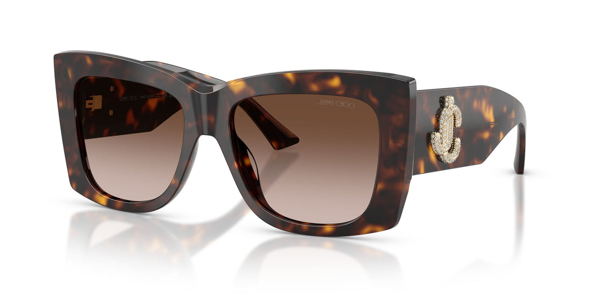 Jimmy Choo 0JC5036BF 500213 54 Havana/ Gradient Brown