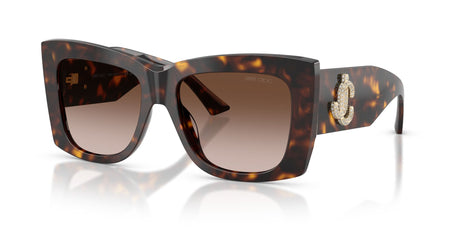 Jimmy Choo 0JC5036BF 500213 54 Havana/ Gradient Brown