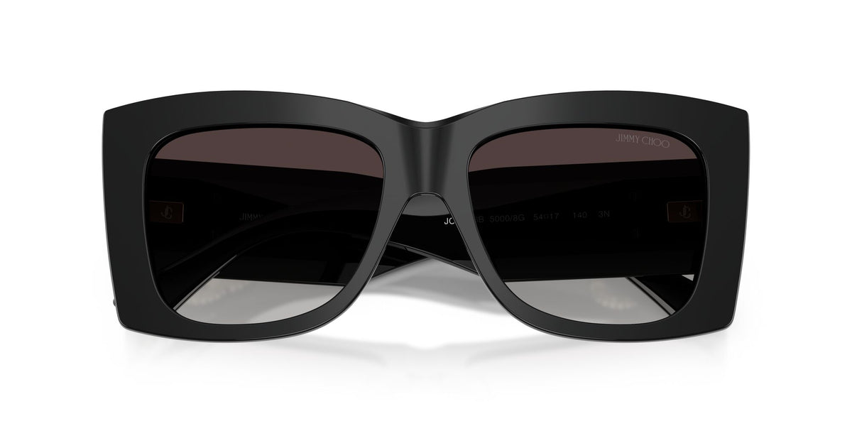 Jimmy Choo 0JC5036B 50008G 54 Black/ Grey Gradient