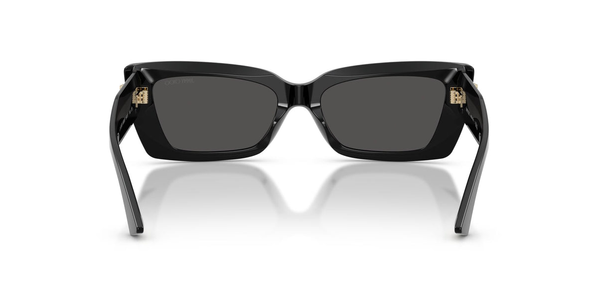 Jimmy Choo 0JC5037BU 500087 54 Black/ Dark Grey